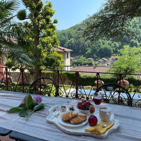 Burlamacchi Villas Bagni di Lucca Eksteriør billede